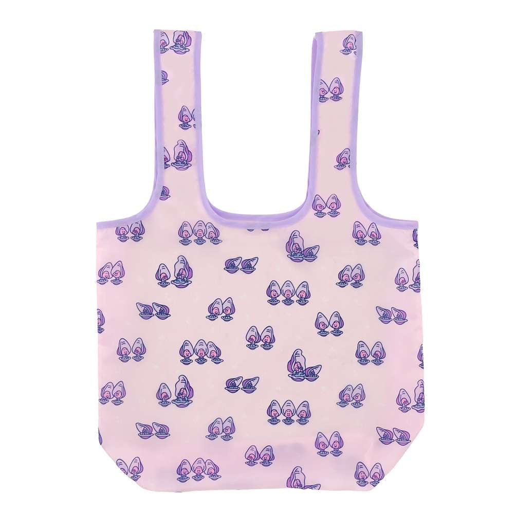 生蠔bb 摺疊環保袋連Pouch｜ BABY OYSTERS 2026