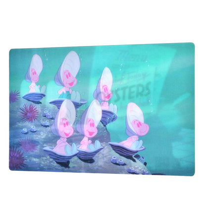 Frozen/ Lion King/ Lady/ Byamxx/ 生蠔bb - 3D Posrcard