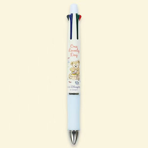 Dr.Grip 4+1原子筆 Duffy 東京迪士尼海洋限定