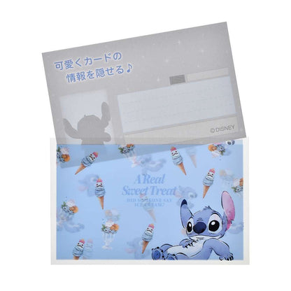 Stitch/ Baymax - 證件卡套