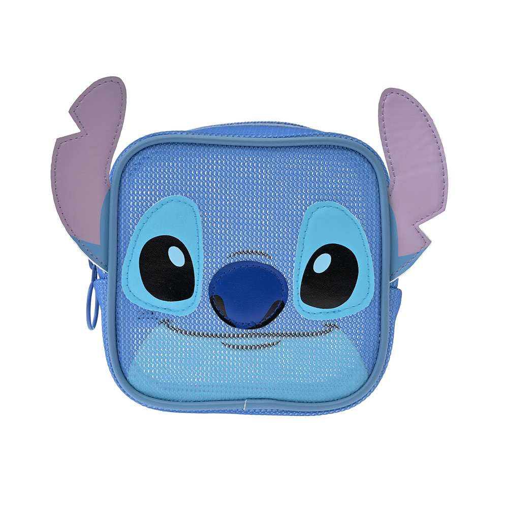 Stitch/ 小甘/三眼仔/ 泰瑞/ Piglet Pouch