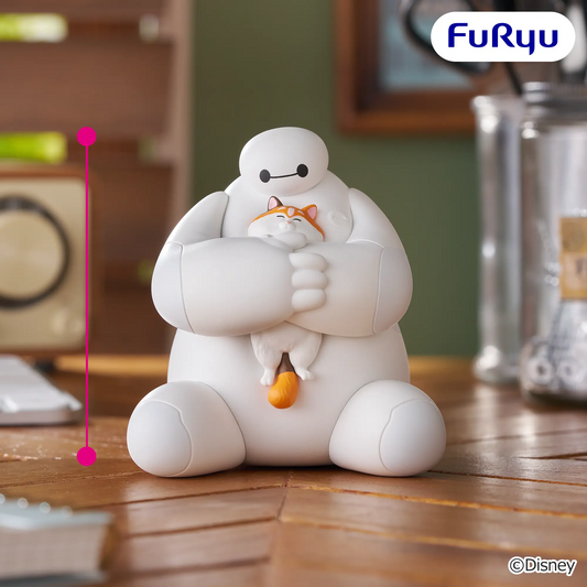 BAYMAX 杯面座/ 擺設