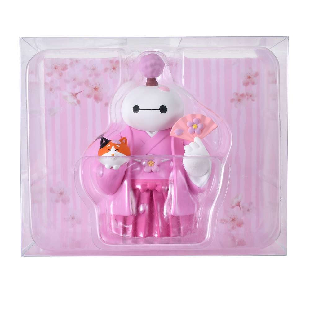 Baymax 櫻花擺設 ｜ Sakura Figure