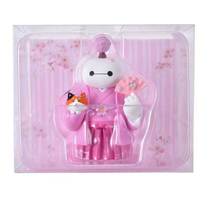 Baymax 櫻花擺設 ｜ Sakura Figure