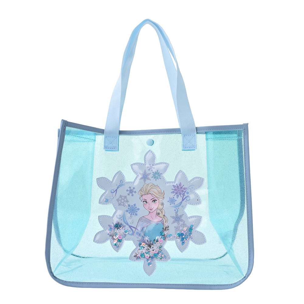 Elsa PVC Tote Bag - SWIM