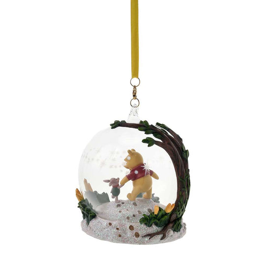 Pooh - Ornament 2025