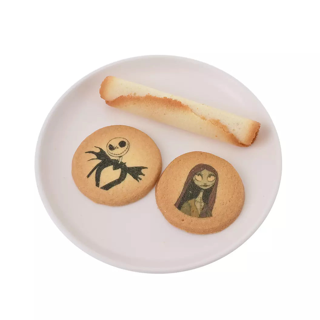 鐵罐連曲奇｜TIM BURTON'S THE NIGHTMARE BEFORE CHRISTMAS
