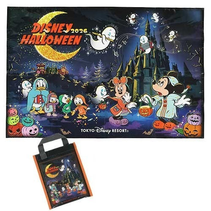 摺疊野餐墊 | TOKYO DISNEY RESORT HALLOWEEN 2026