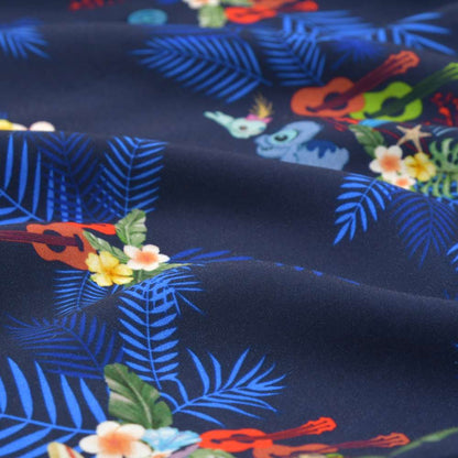 Stitch & 小甘 襯衫 Disney Stitch Day Collection