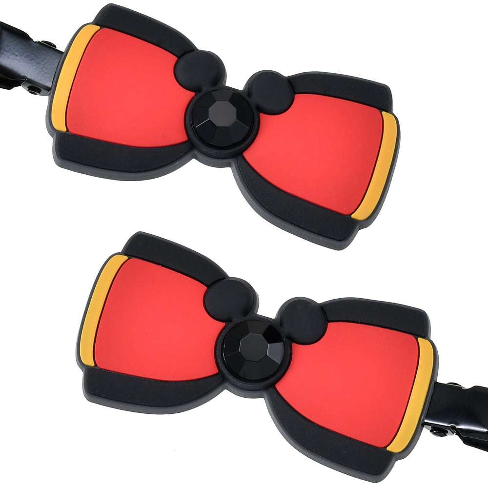 Mickey/ Minnie/ Donald/ Daisy 髮夾Set
