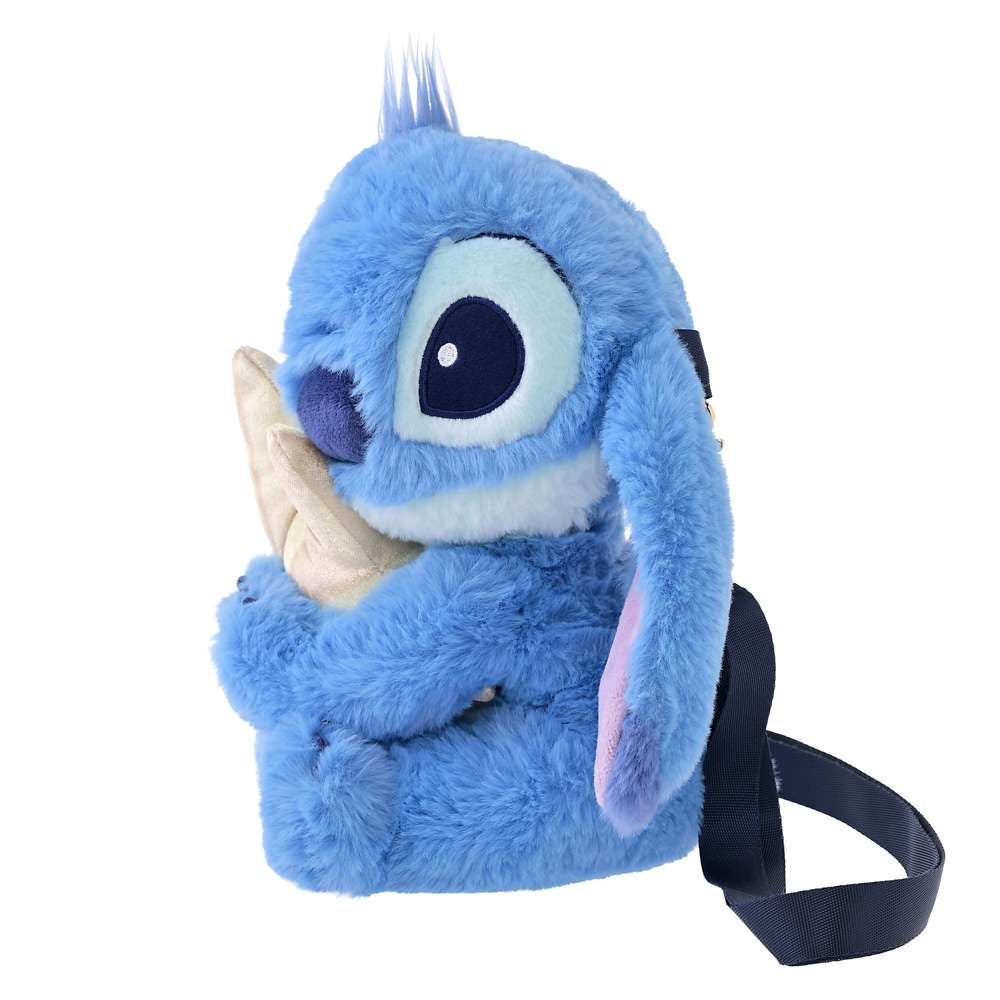Stitch 公仔斜揹袋 - DISNEY STITCH DAY COLLECTION