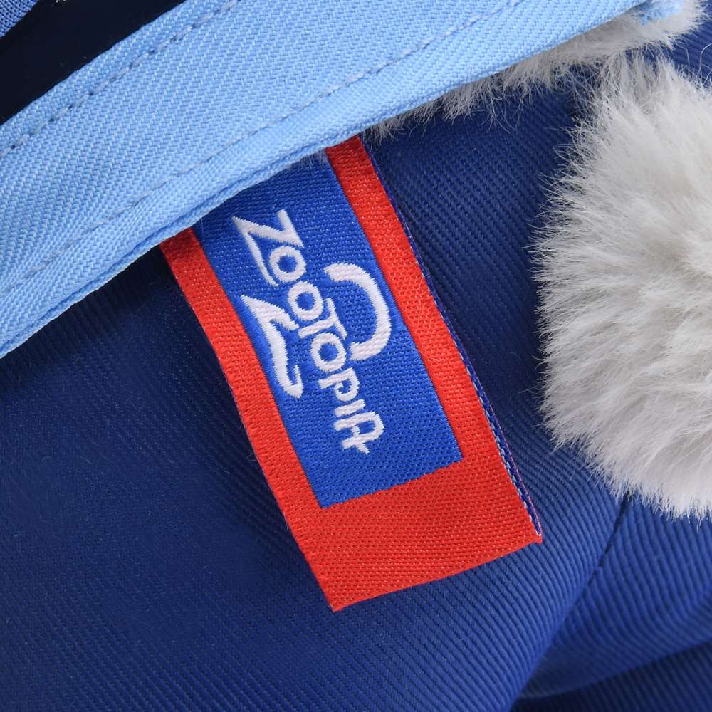 Judy/ Nick 指定店舖限定 公仔 - Zootopia Fish Market