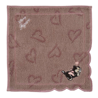 101斑點狗/ Lady/ Baymax/ Figaro 手巾仔