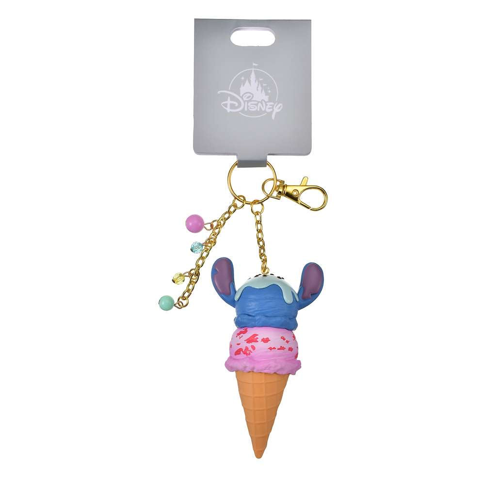 Baymax/ Stitch/ 小甘/ Donald Keychain - Key Chain Fes
