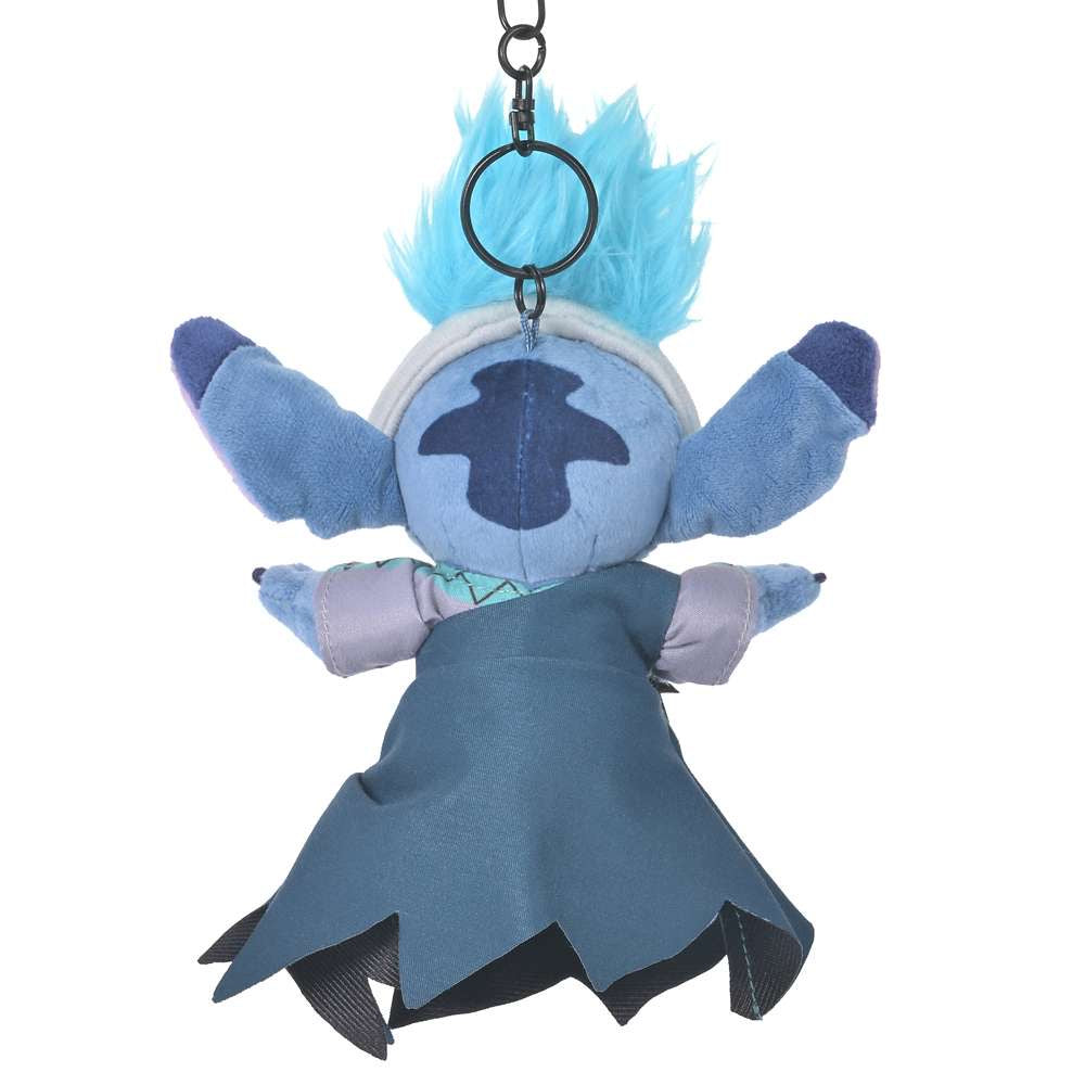 Stitch 扮Hades 掛飾 - Disney Halloween 2026 VILLAINS