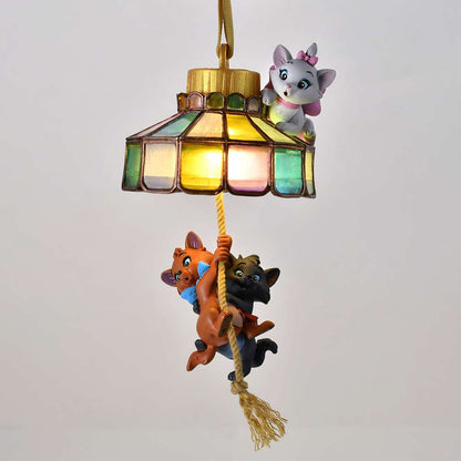Marie/ Zootopia | 2026 DISNEY CHRISTMAS ORNAMENT
