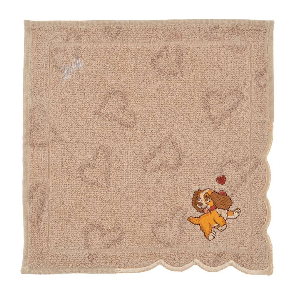 101斑點狗/ Lady/ Baymax/ Figaro 手巾仔