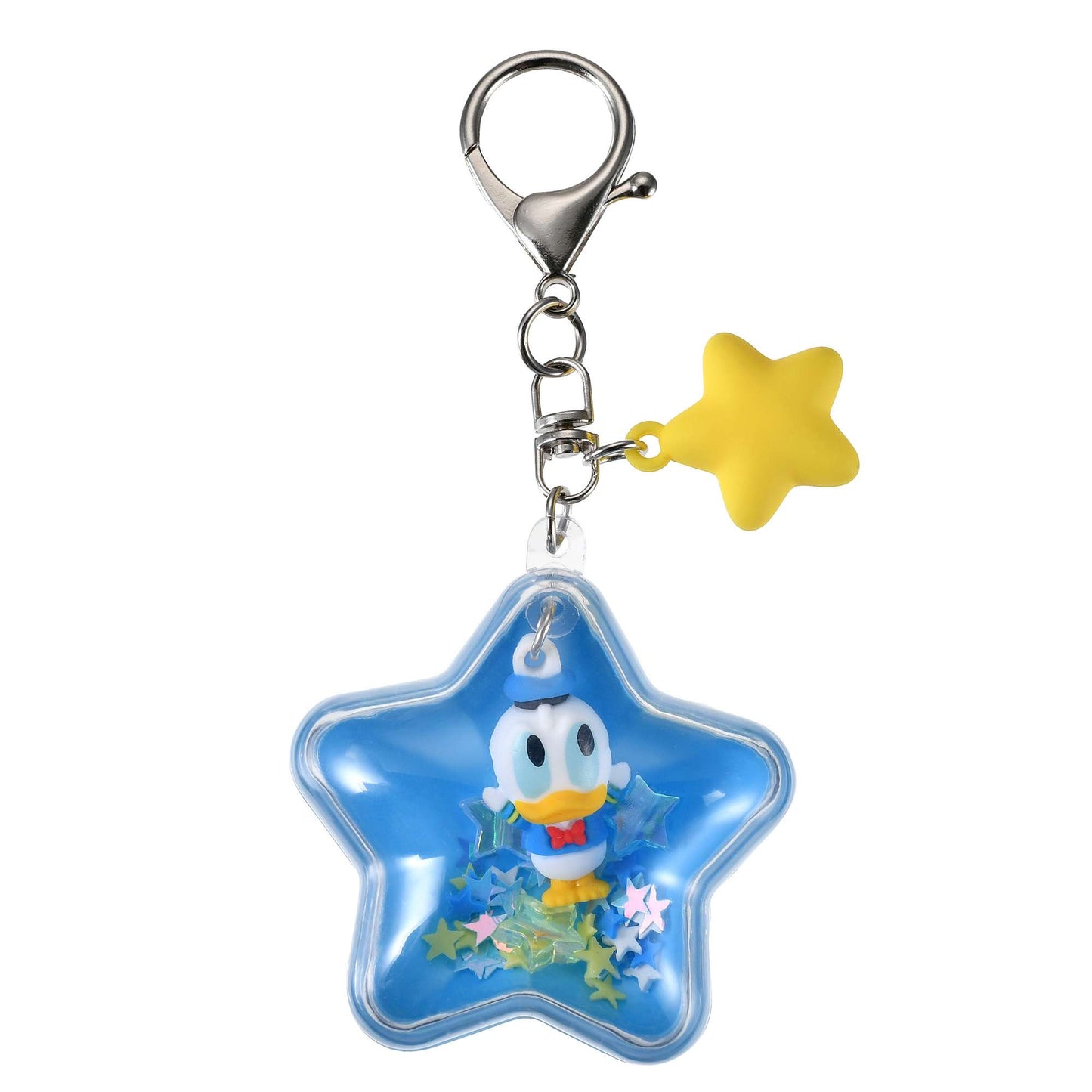Baymax/Stitch/ Minnie/ Donald 流沙Keychain