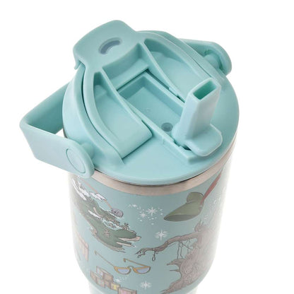 Peter Pan/ Zootopia/ Ariel/ Aladdin 飲筒式保溫杯 - Drinkware