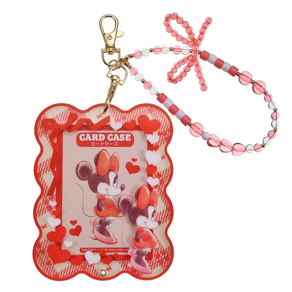 Marie/ Daisy/ Minnie/ Clarice Card Case