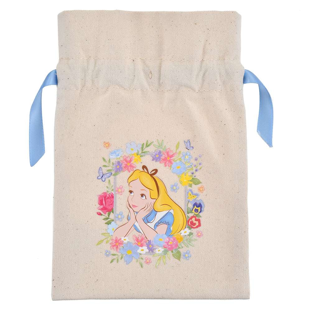 Marie/ Pooh/ Alice/ Mickey - Lupicia 茶葉連索袋