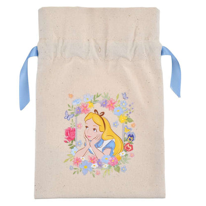 Marie/ Pooh/ Alice/ Mickey - Lupicia 茶葉連索袋