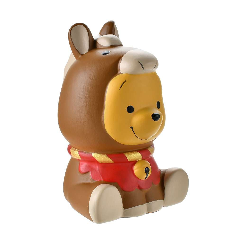 Pooh 啡色 Figure 擺設｜ New Year 2026 - ETO Collection