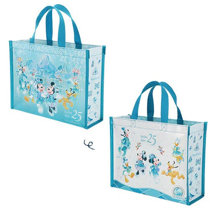 手提袋脆脆 - TOYKO DISNEYSEA 25TH SPARKLING JUBILEE
