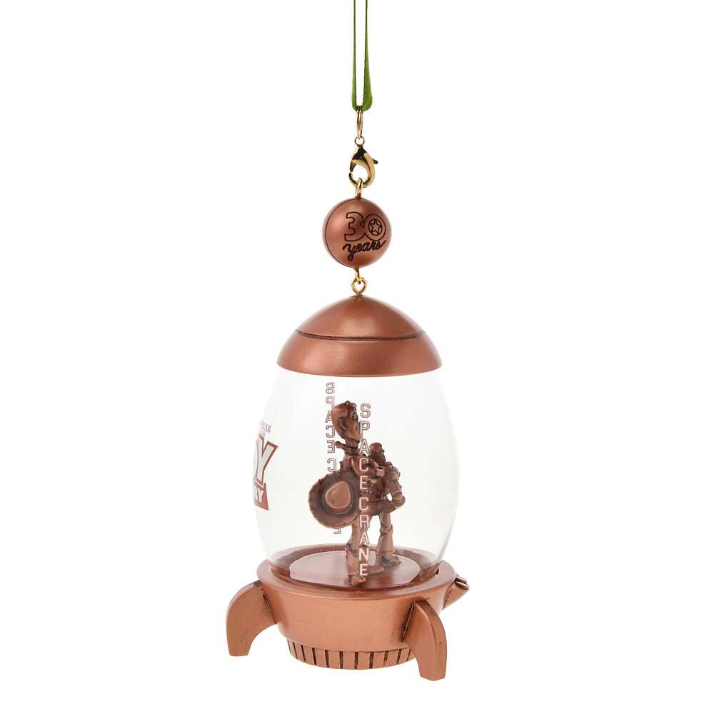 Toy Story 火箭 - Ornament 2025