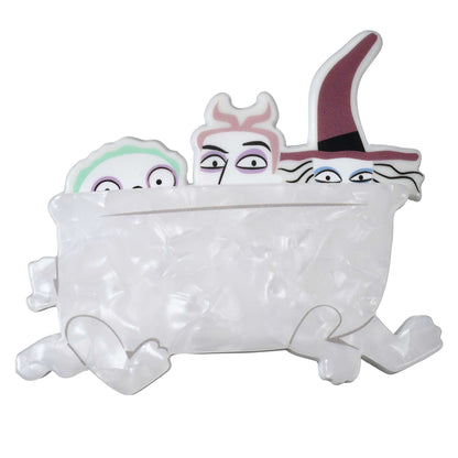 Lock-Shock-Barrel 髮夾 - TIM BURTON'S THE NIGHTMARE BEFORE CHRISTMAS
