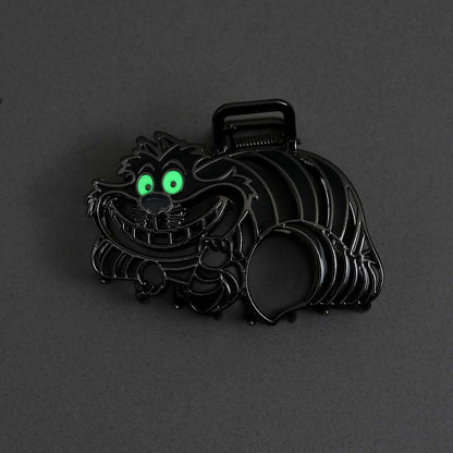 夜光髮爪夾｜CHESHIRE CAT 2026