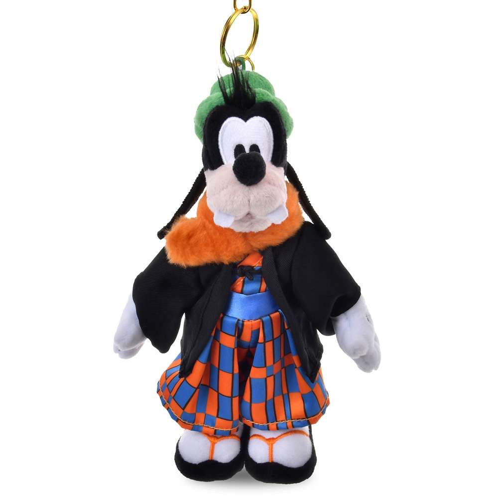 Mickey/ Minnie/ Donald/ Goofy/ Max 掛飾｜ New Year 2026 - Kimono