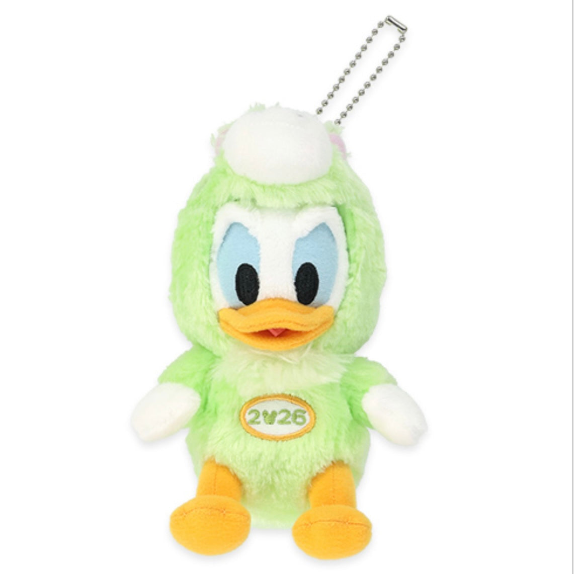 Donald 公仔掛飾 馬年正月新年系列 2026