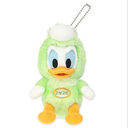 Donald 公仔掛飾 馬年正月新年系列 2026