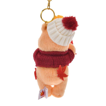 紅葉公仔掛飾 Momiji Pooh