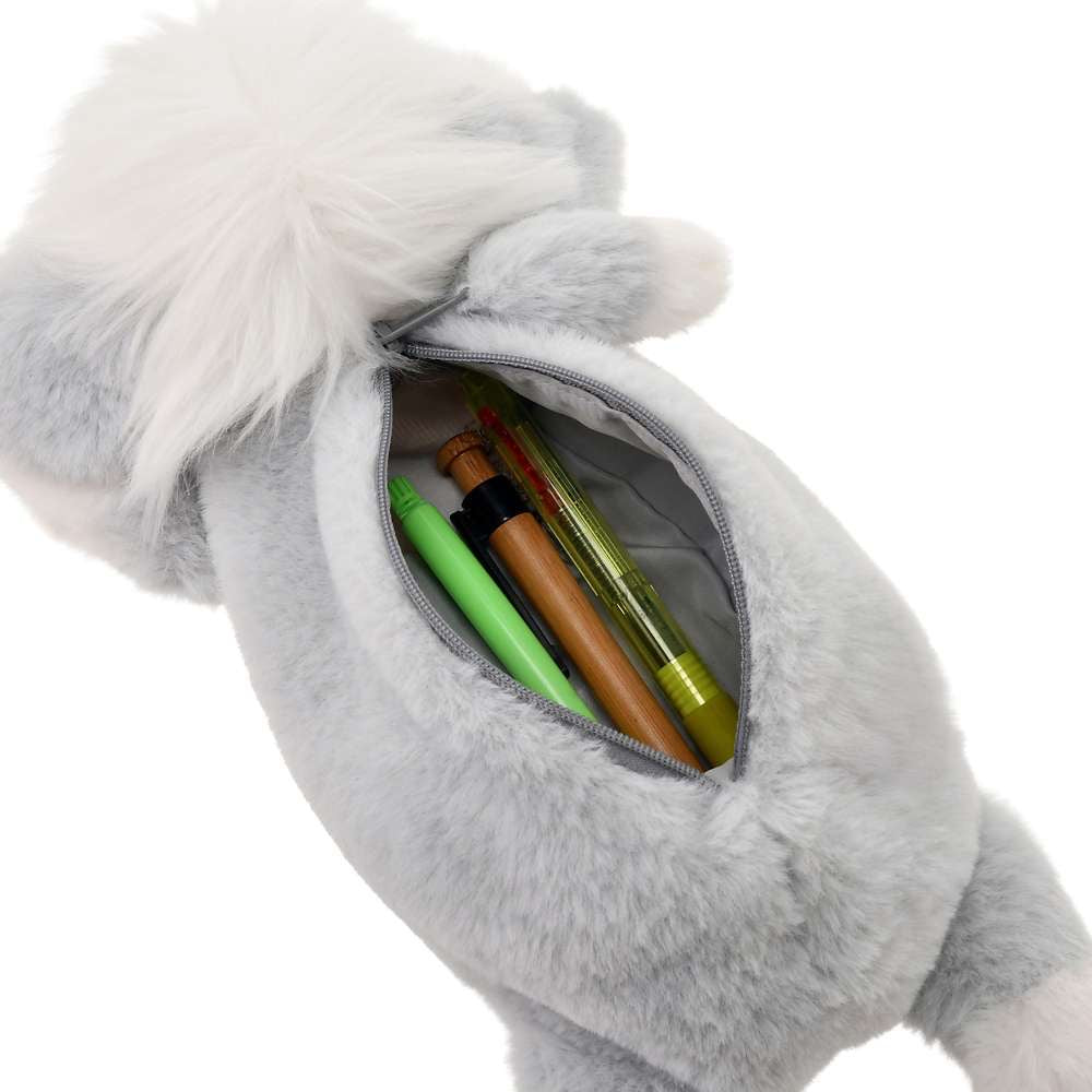 五星級大鼠/ Max 毛毛筆袋 Plush Pencase