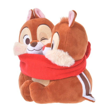 Chip & Dale Pair 公仔