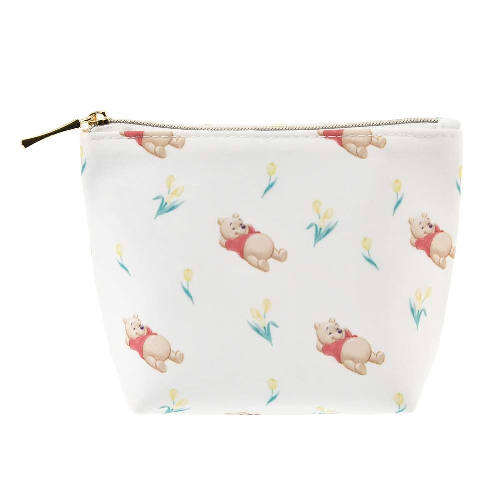 Stitch/ Pooh/ Chip & Dale Pouch
