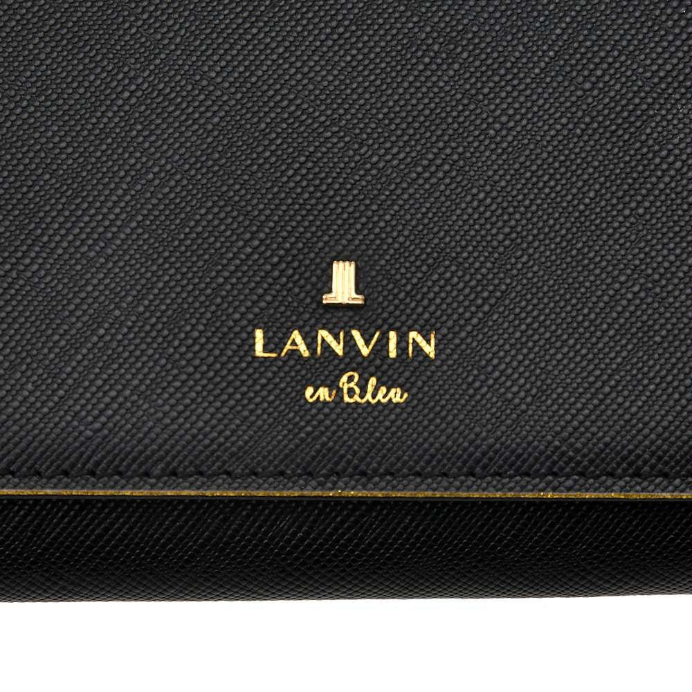 Marie 短銀包 ｜ 【LANVIN en Bleu】