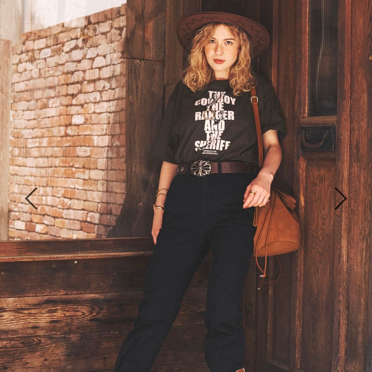 TOY STORY 5 x Global work Tee