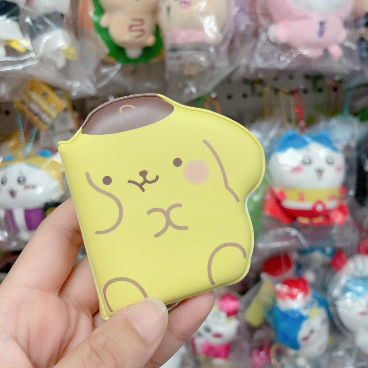 贈品 布甸狗 Memo