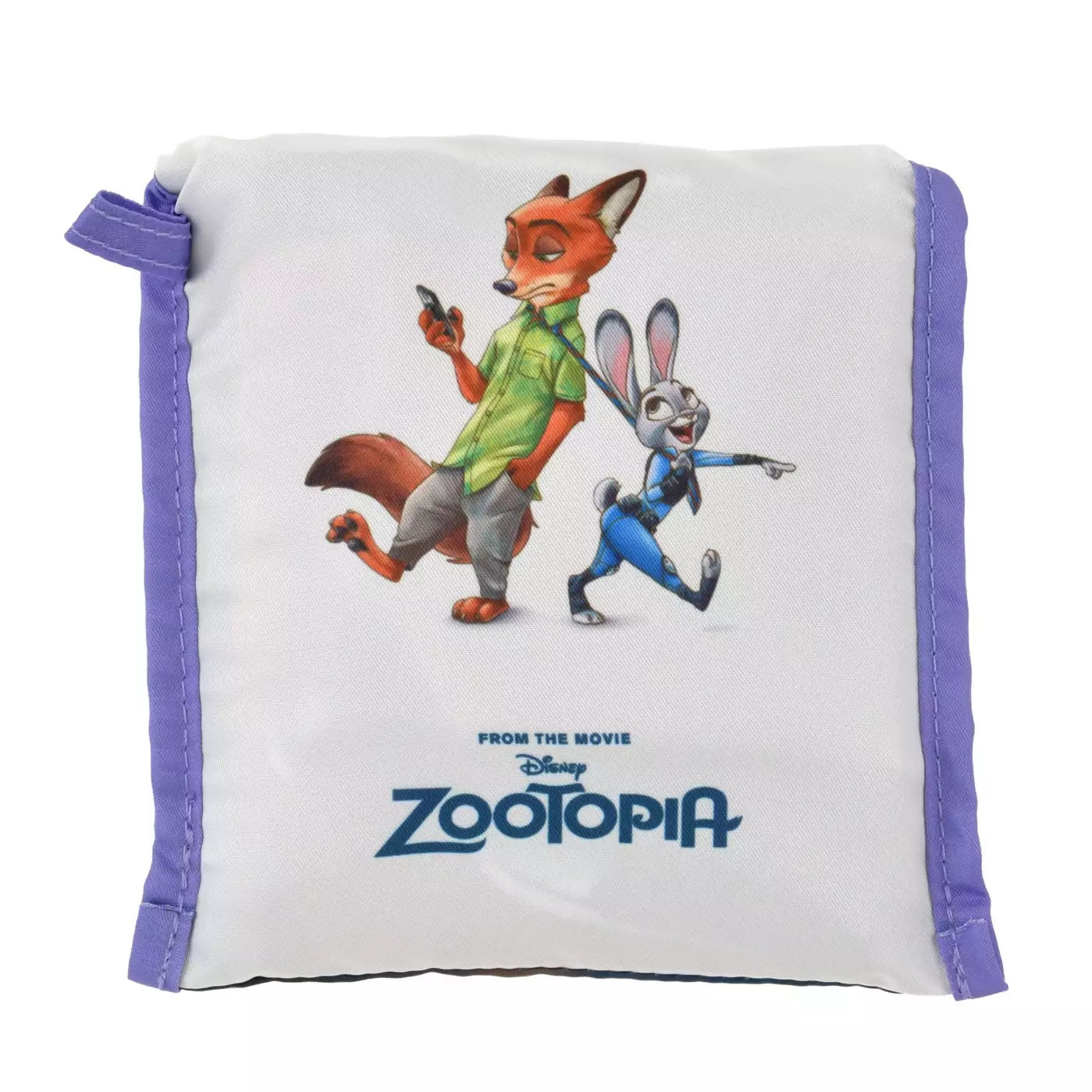 Zootopia 摺疊環保袋