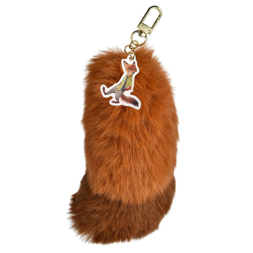 Nick Key Chain Nick 尾巴匙扣 - KEY CHAIN FES – 木木木部屋