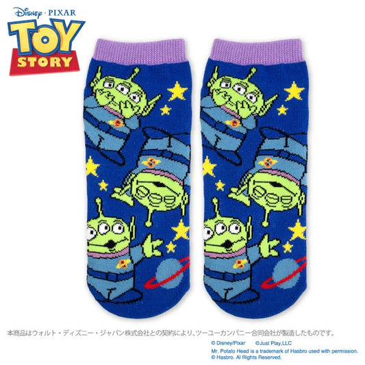 三眼仔 襪子 - Toy Story