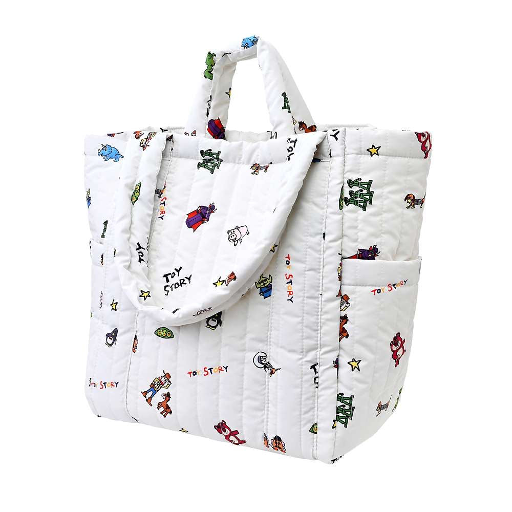 Minnie/ Toy Story 2 Way Tote Bag - Back To School
