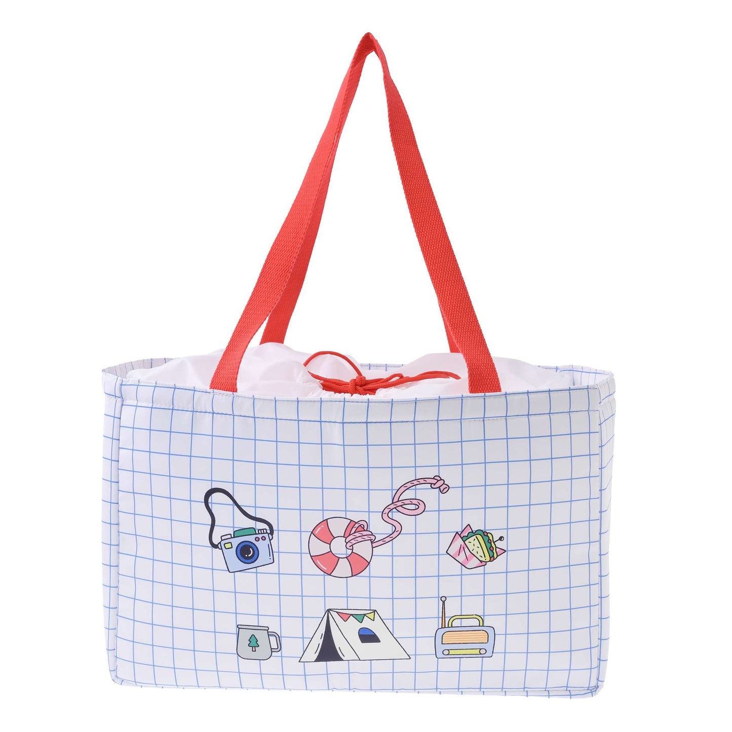 大Tote Bag - Disney Leisure Time