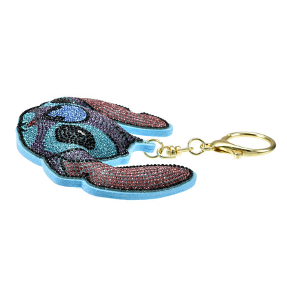 三眼仔/ Stitch/ Daisy/ Minnie - Key Chain Fes
