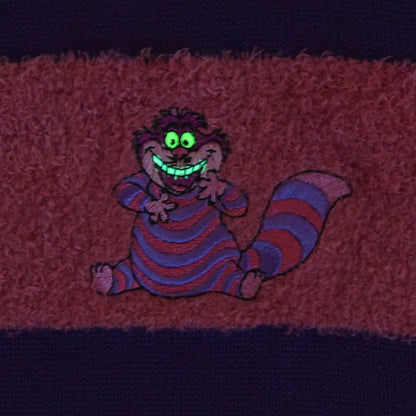 夜光長袖間條冷衫外套｜CHESHIRE CAT 2026