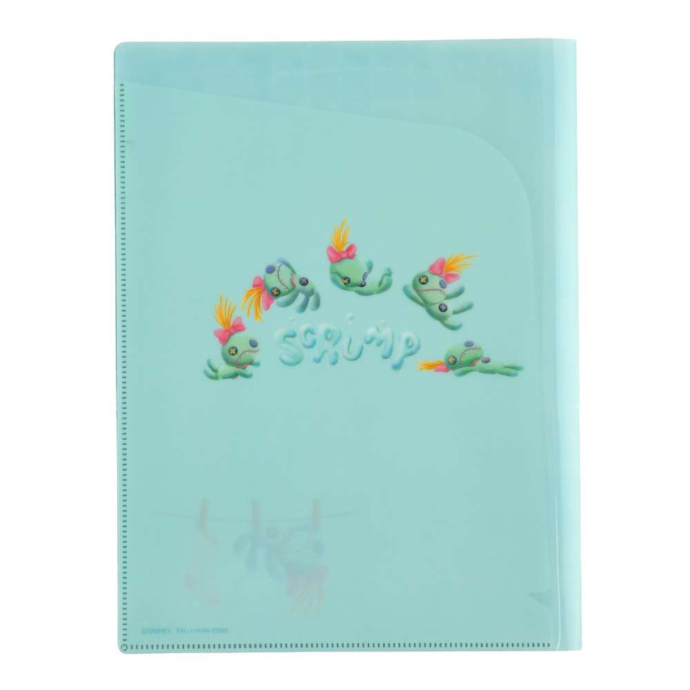 小甘 流沙雙面File - SCRUMP COLLECTION