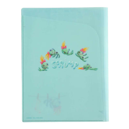小甘 流沙雙面File - SCRUMP COLLECTION